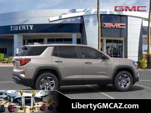2025 GMC Terrain FWD Elevation