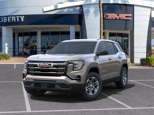 2025 GMC Terrain FWD Elevation