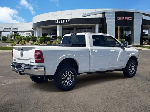 2024 RAM 2500 Longhorn