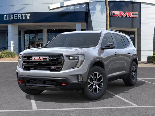 2026 GMC Acadia AWD AT4