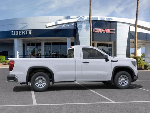 2025 GMC Sierra 1500 Pro