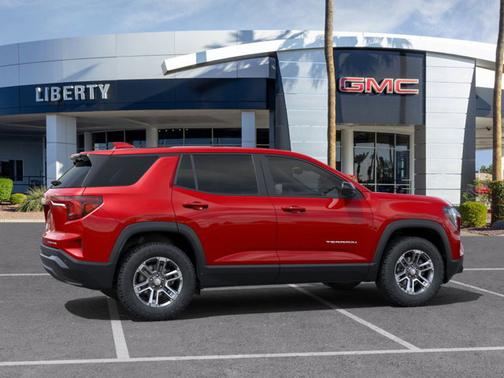 2026 GMC Terrain FWD Elevation