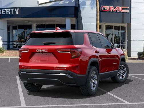 2026 GMC Terrain FWD Elevation