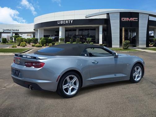 2024 Chevrolet Camaro 1LT