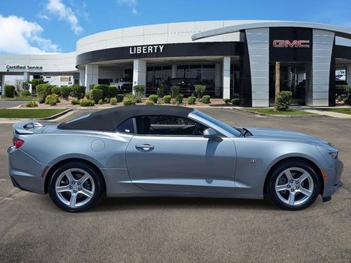 2024 Chevrolet Camaro 1LT