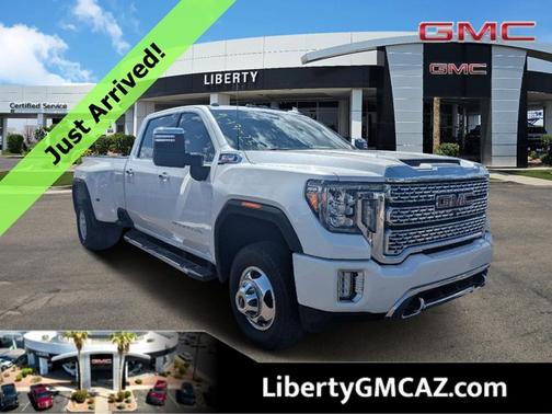 2022 GMC Sierra 3500 Denali