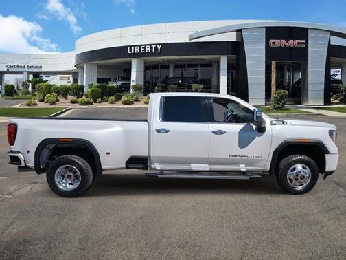 2022 GMC Sierra 3500 Denali