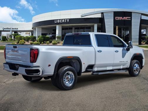 2022 GMC Sierra 3500 Denali