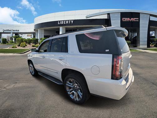 2018 GMC Yukon SLT