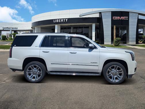 2018 GMC Yukon SLT