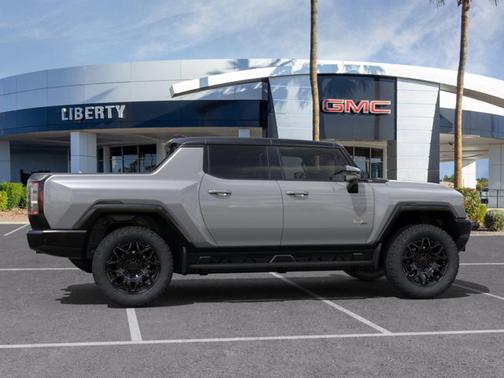 2025 GMC HUMMER EV Pickup 2X