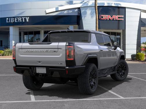 2025 GMC HUMMER EV Pickup 2X