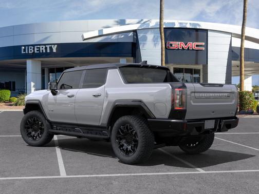 2025 GMC HUMMER EV Pickup 2X