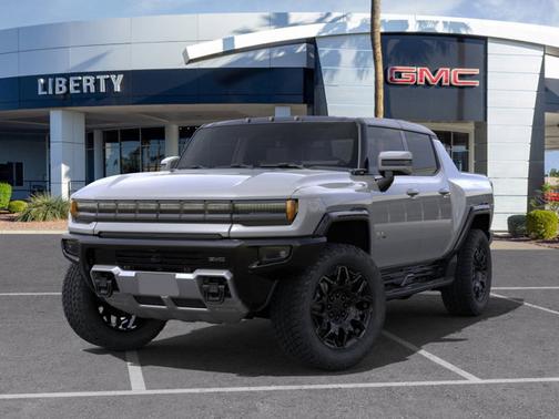 2025 GMC HUMMER EV Pickup 2X