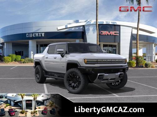 2025 GMC HUMMER EV Pickup 2X