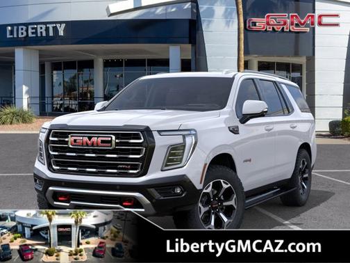 2026 GMC Yukon AT4
