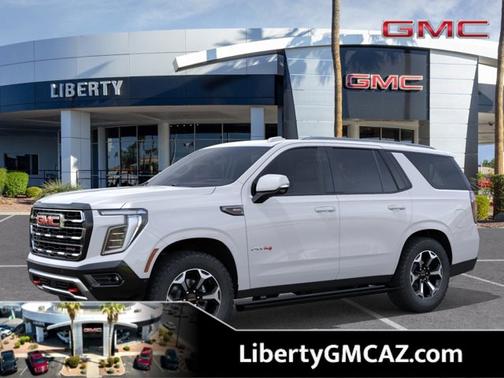 2026 GMC Yukon AT4