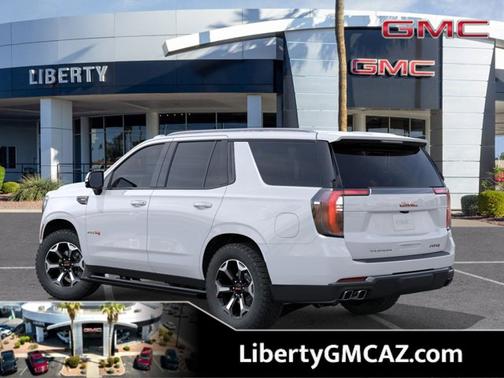 2026 GMC Yukon AT4