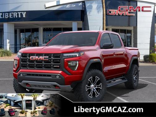 2025 GMC Canyon 4WD AT4