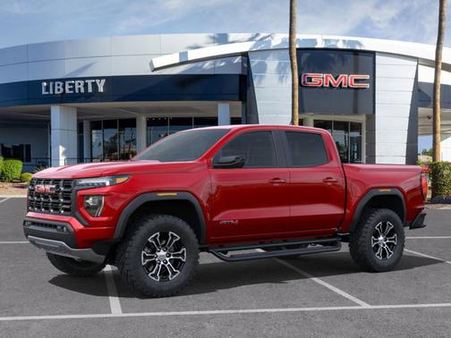 2025 GMC Canyon 4WD AT4