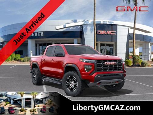 2025 GMC Canyon 4WD AT4