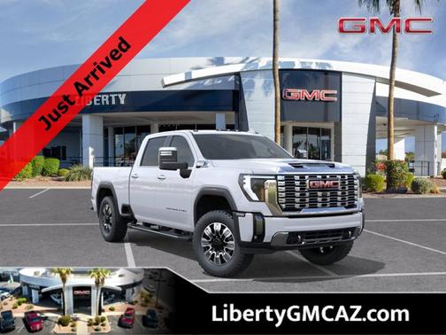 2026 GMC Sierra 2500 Denali
