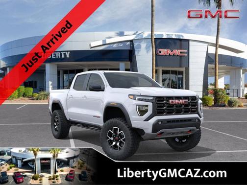 2025 GMC Canyon 4WD AT4