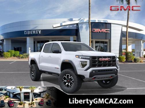 2025 GMC Canyon 4WD AT4