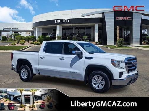 2022 GMC Sierra 1500 SLE