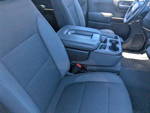 2022 GMC Sierra 1500 SLE