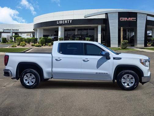 2022 GMC Sierra 1500 SLE