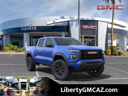 2025 GMC Canyon 4WD Elevation