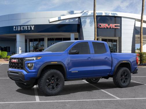 2025 GMC Canyon 4WD Elevation