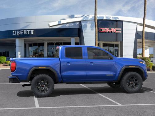 2025 GMC Canyon 4WD Elevation