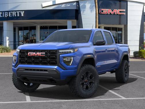 2025 GMC Canyon 4WD Elevation