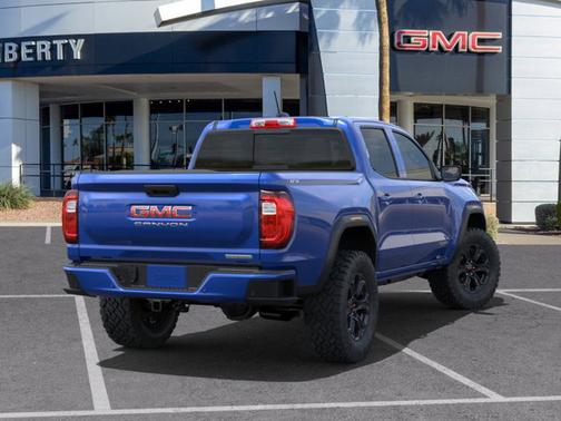 2025 GMC Canyon 4WD Elevation