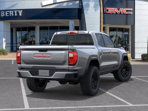 2026 GMC Canyon 4WD Elevation