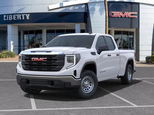 2025 GMC Sierra 1500 Pro