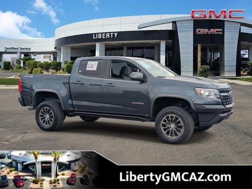 2019 Chevrolet Colorado ZR2