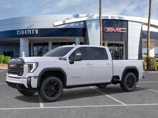 2026 GMC Sierra 2500 AT4