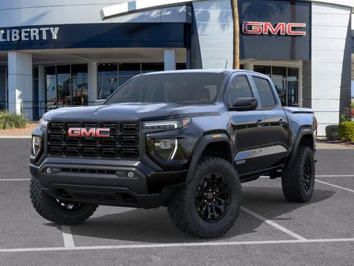 2026 GMC Canyon 4WD Elevation