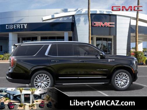 2025 GMC Yukon Elevation
