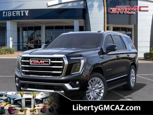 2025 GMC Yukon Elevation