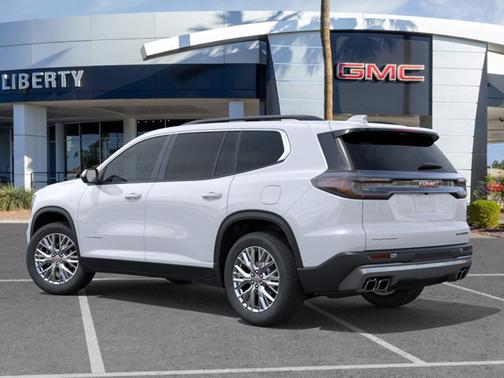 2026 GMC Acadia FWD Elevation