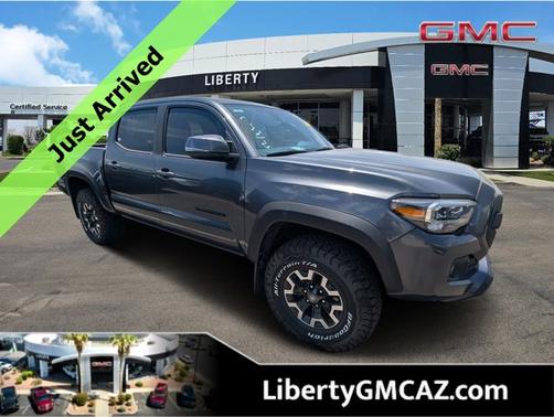 2022 Toyota Tacoma Base