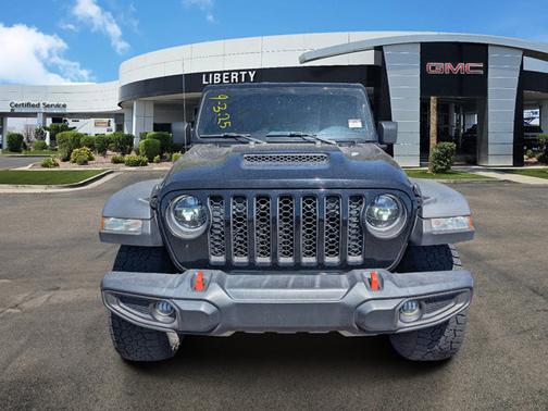2023 Jeep Gladiator Mojave