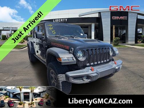 2023 Jeep Gladiator Mojave