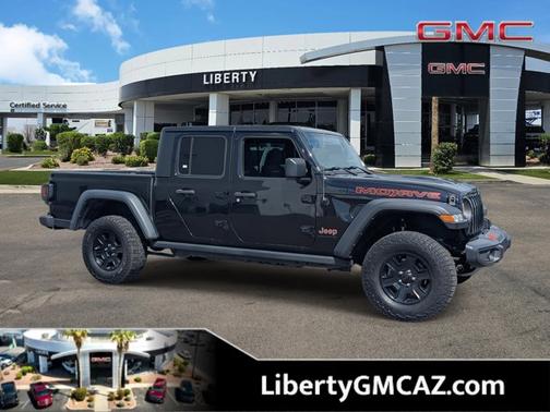 2023 Jeep Gladiator Mojave
