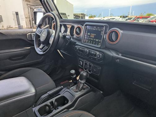 2023 Jeep Gladiator Mojave