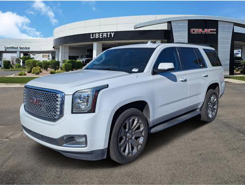 2016 GMC Yukon SLE